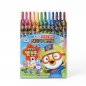 12색 뽀로로 샤프식 색연필