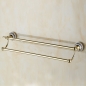엔틱 스텐 욕실 수건걸이(골드) (645mmx110mm)