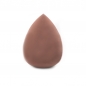 뷰티숍 메이크업 물방울 퍼프(브라운)