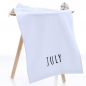 뽀송데이 JULY 수건(화이트)