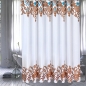 홈카터 앤티크 샤워커튼 (150cmx180cm)