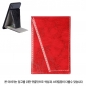 핸드폰 접이식 카드 보관 포켓(레드)