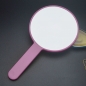 심플 원형 손거울(핑크)