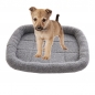 펫하트 양모 반려견방석(그레이) (75cmx60cm)