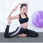5mm PU+천연고무 요가매트(183cmx68cm) (그레이)