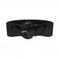 여성용 패션 허리띠 B-05(블랙)