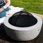 바비큐 그릴 스톤 화로대 (60cm)