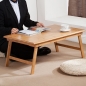 다용도 접이식 테이블(80cmx50cm) (오크)