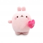 몰랑 뽀송 인형 25cm (핑크)