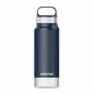 [뉴질랜드 시스테마] 탑핸들 스텐 이중 보냉 물병 1L (네이비)