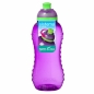 [뉴질랜드 시스테마] 트위스트 스포츠물병 330ml (퍼플)
