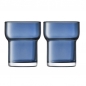[영국 LSA]  유틸리티 텀블러 글라스 2P세트 (사파이어)