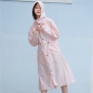 밴딩형 바람막이 레인코트 XL (핑크)
