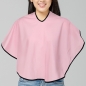 헤어커팅 미용 커트보(핑크)