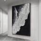 인테리어 입체 바다풍경 캔버스 그림액자(70cm*100cm)