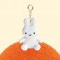 PU 미피 인형 키링(화이트)
