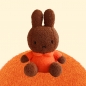 미피 시팅 인형 31cm(브라운)