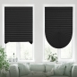 무드랩 붙이는 셀프 블라인드(90x240cm) (암막형) (블랙)