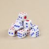 문구존 주사위 12세트(1.2cm)